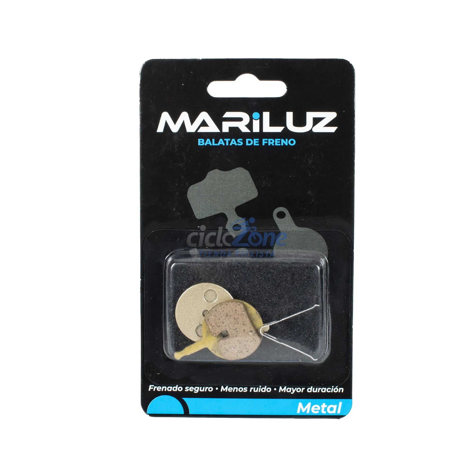 BALATA METALICA MARILUZ COMP BB5 VIQ-010          