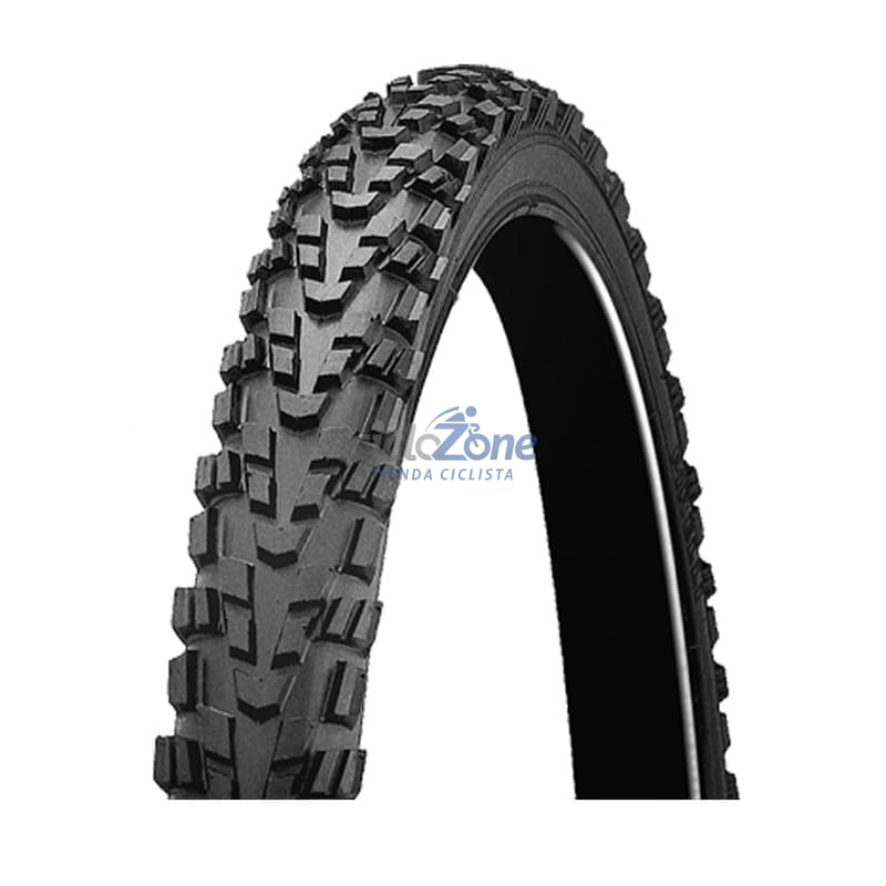 LLANTA 24X2.125 VUELTA NEGRA 531                  