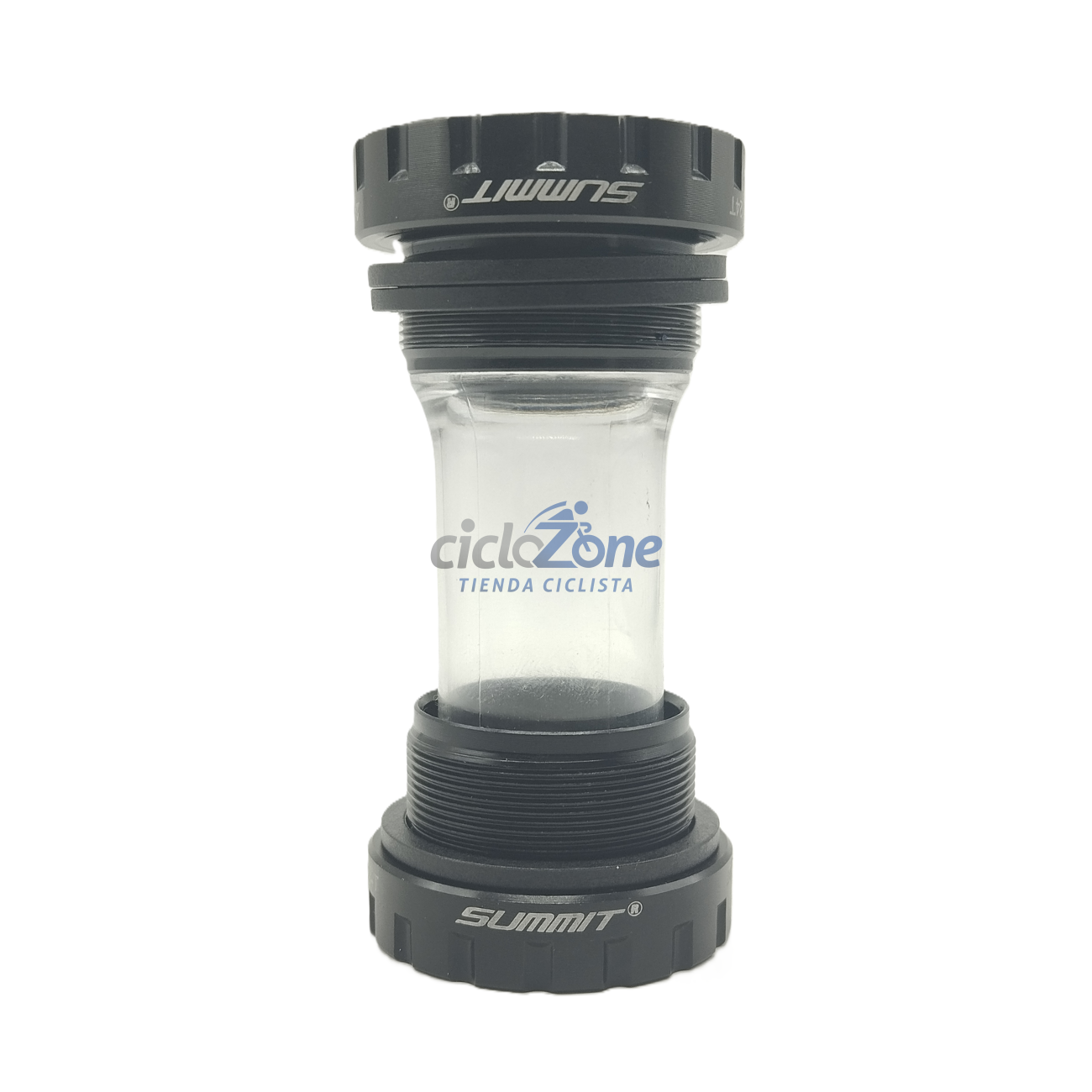 TAZAS CENTRO SUMMIT NEGRAS 68-73MM                