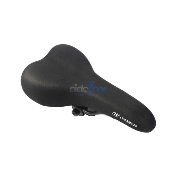 ASIENTO LYCRA NEGRO CB WINDSOR                    