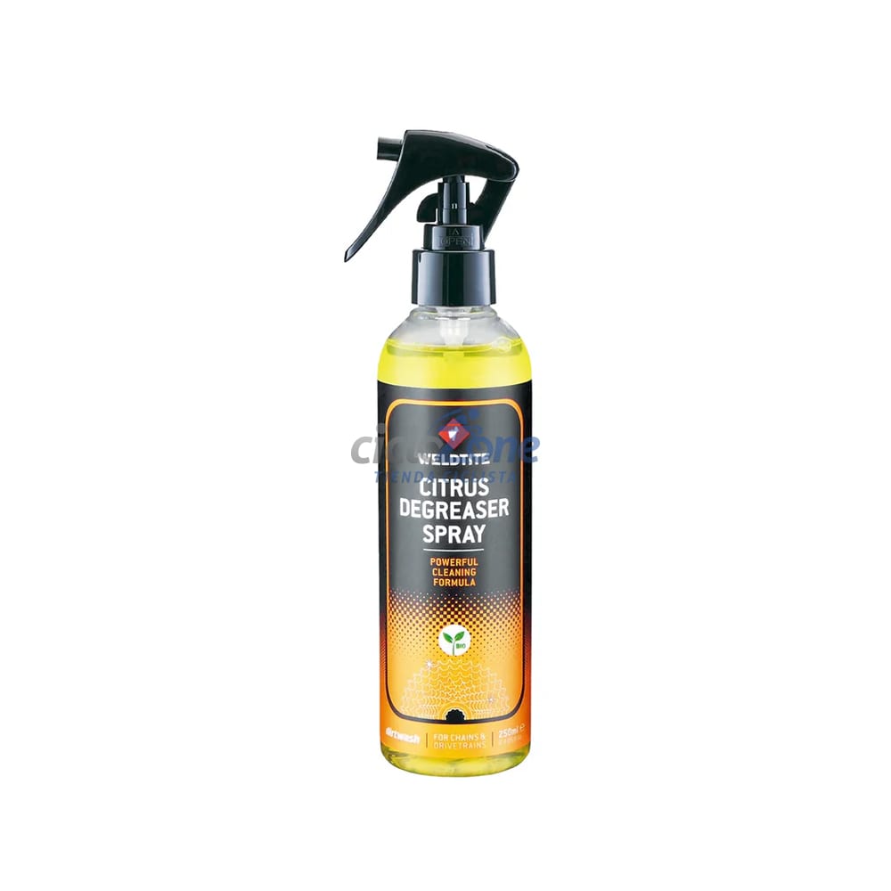 DESENGRASANTE WELDTITE ATOMIZADOR 250ML           