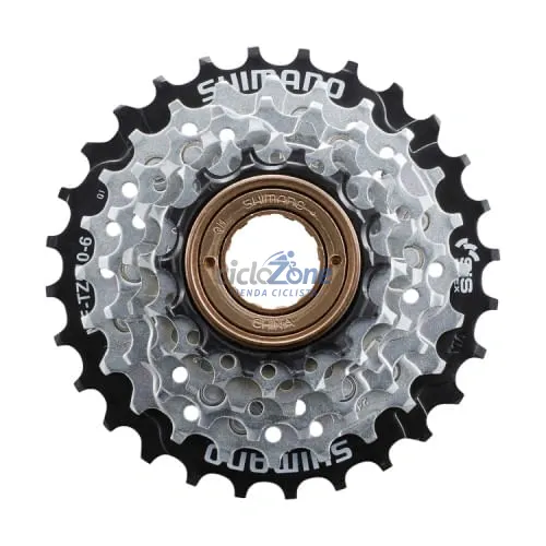 RUEDA LIBRE SHIMANO 6P 14/28 MF-TZ510 TOURNEY NGO 