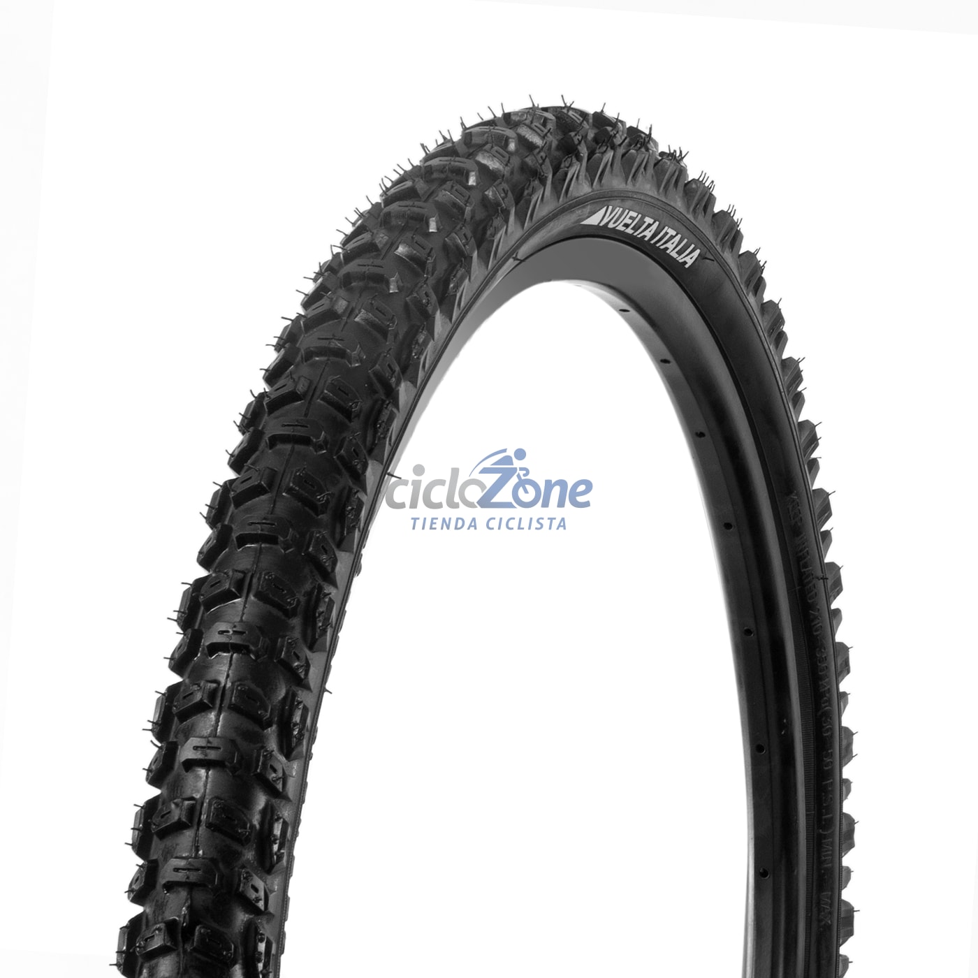 LLANTA 27.5X2.10 VUELTA NEGRA CB561               