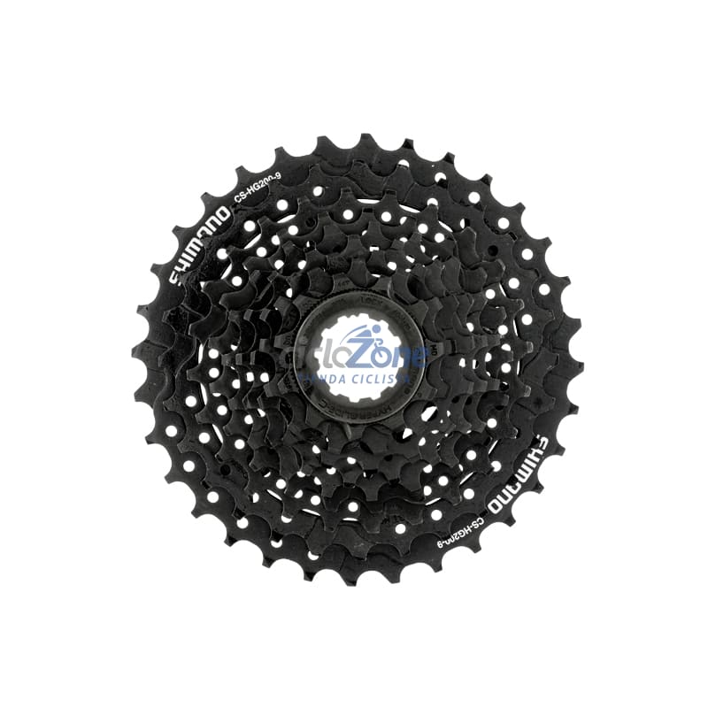 CASSETTE SHIMANO CS-HG200 MTB 9P 11/34 ALTUS      