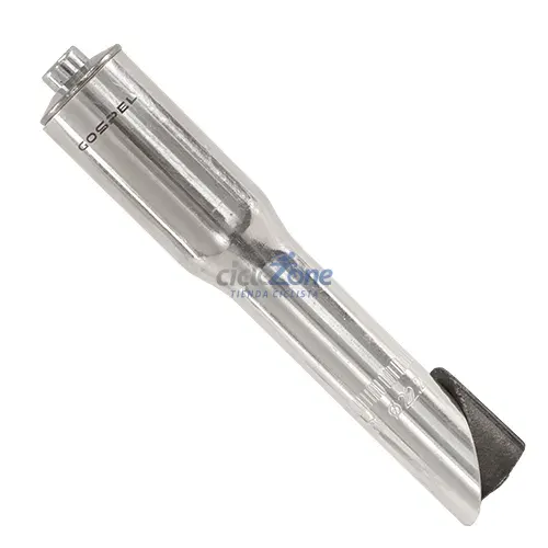 ADAPTADOR PARA POSTE DE MANUBRIO 22.2X28.6 ALUMINI