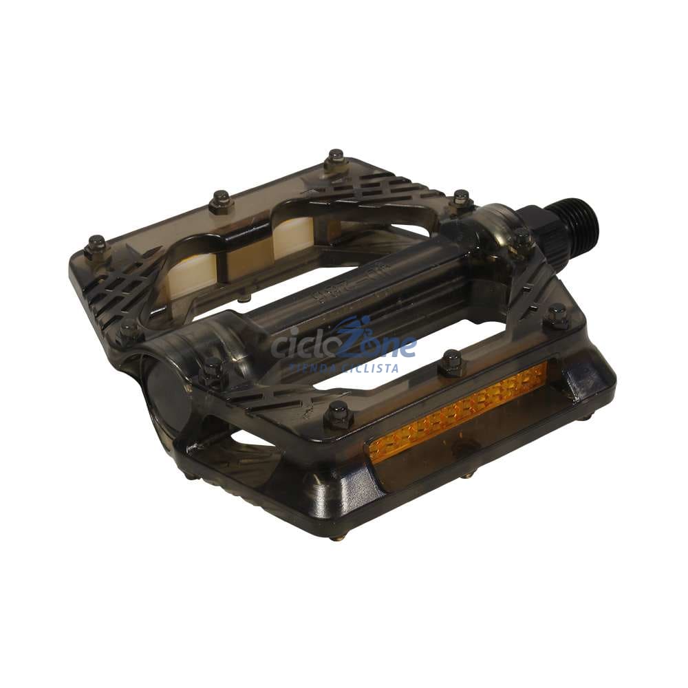 PEDAL BMX HTR 1/2 NYLON HUMO                      