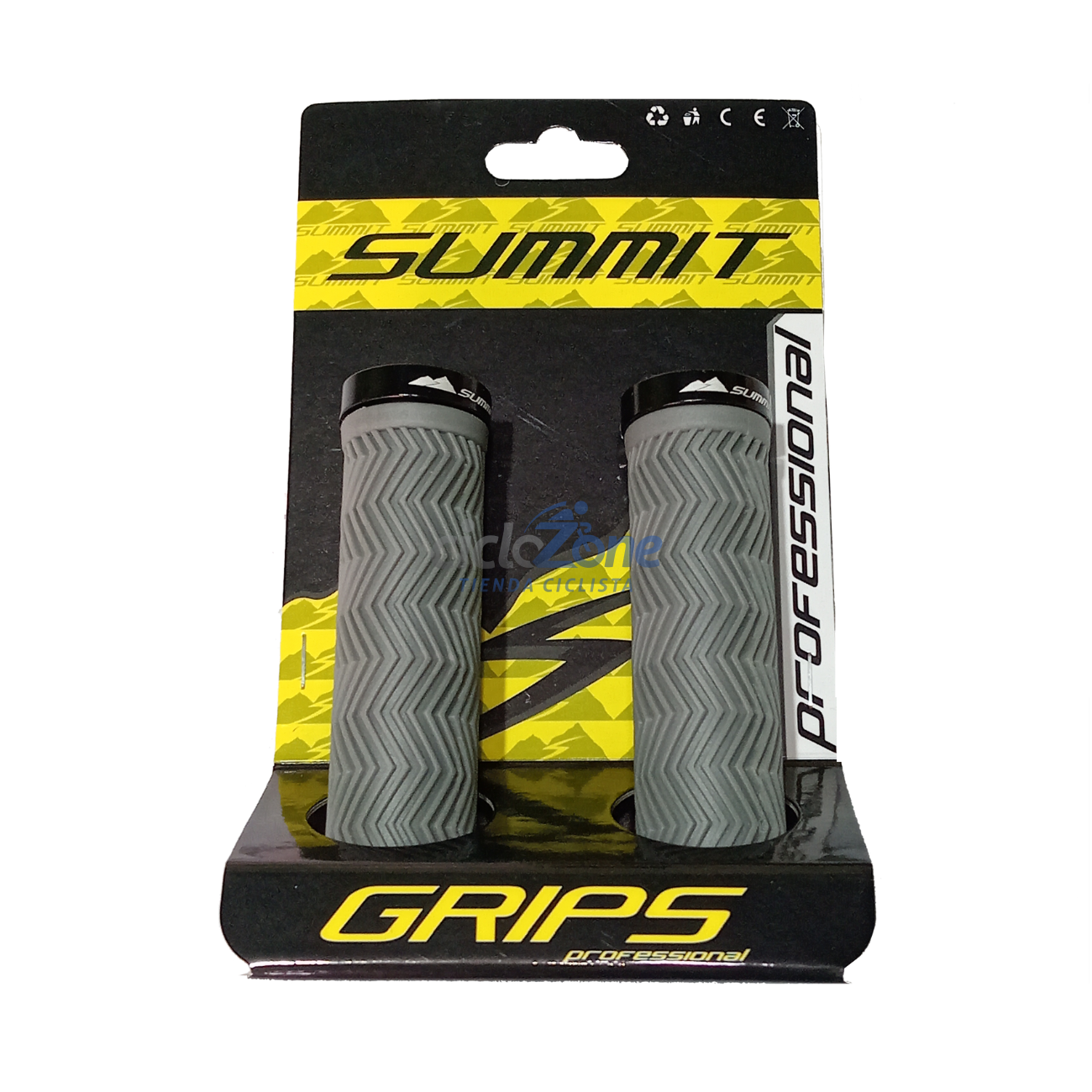 PUÑOS SUMMIT CRAIG GRIS 04                        