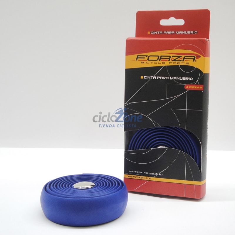 CINTA MANUBRIO FORZA AZUL                         