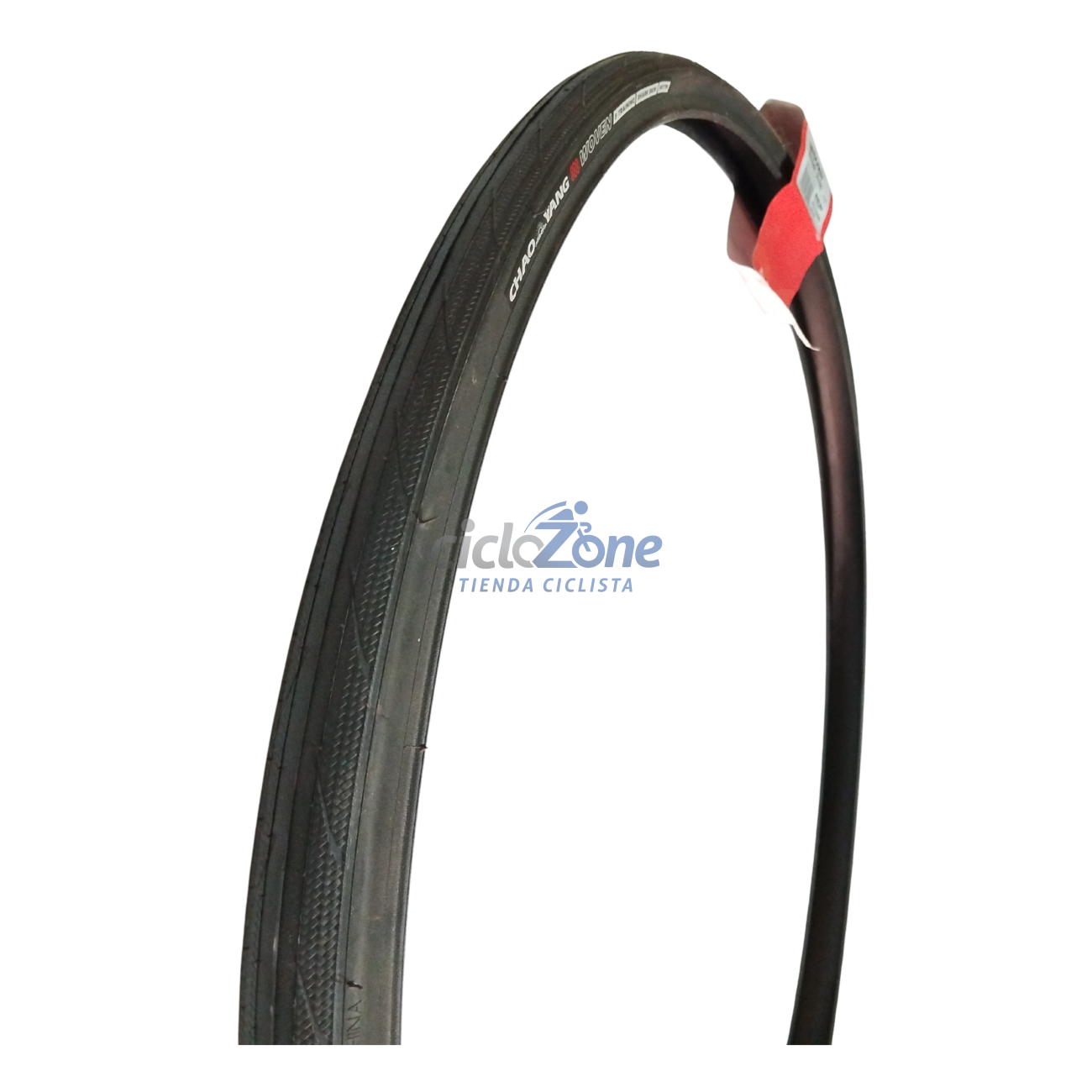 LLANTA 700X25C CHAOYANG WOVEN NEGRA 498           