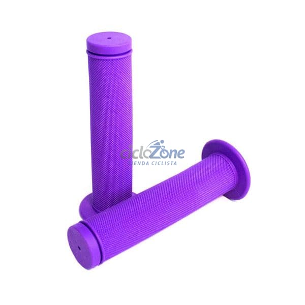 PUÑO BMX KRATON MORADO 130MM TAIWAN ALTA CALIDAD  