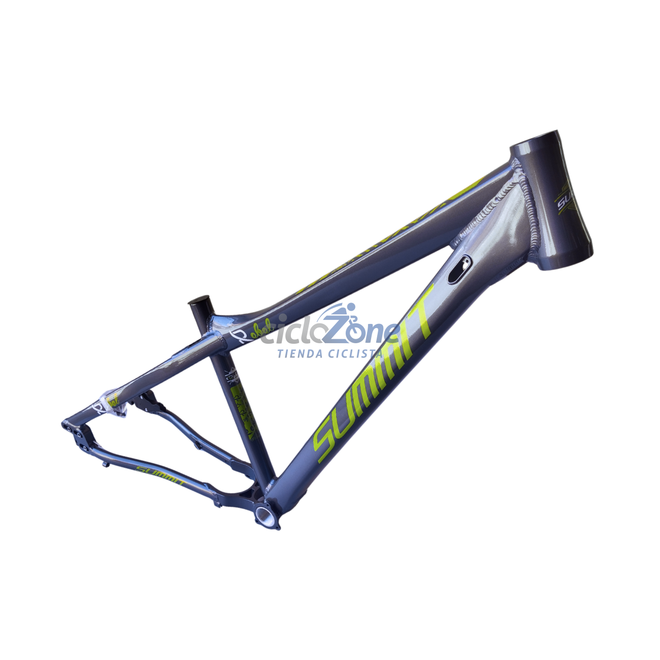 CUADRO SUMMIT R29 ALUM REBEL OXFOR DIRT-JUMP STUNT