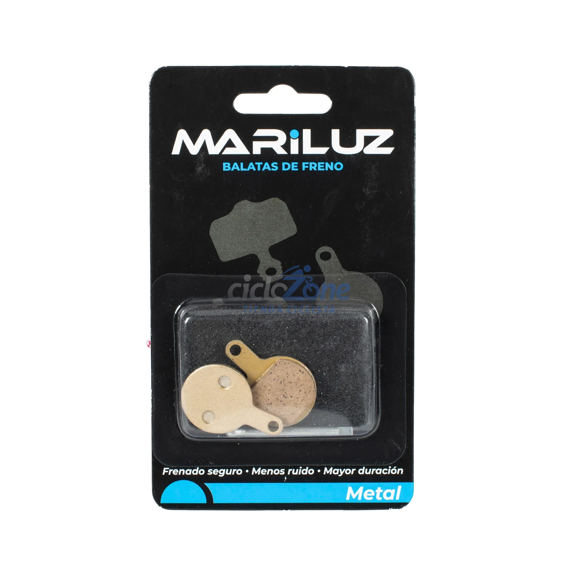 BALATA METALICA MARILUZ COMP VIQ-021              