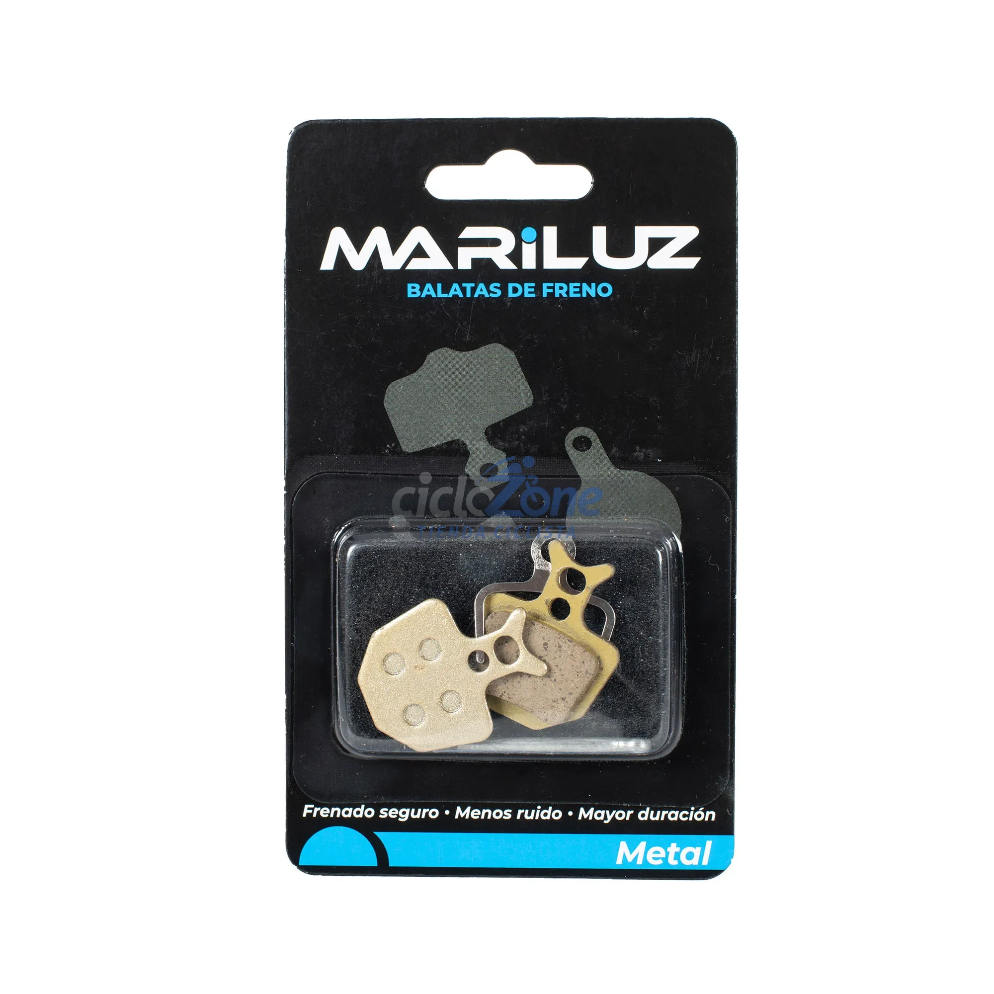 BALATA METALICA MARILUZ COMP VIQ-016              