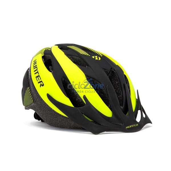 CASCO HUNTER 20 ORIF UNITALLA T58/68MM VERDE/NEGRO