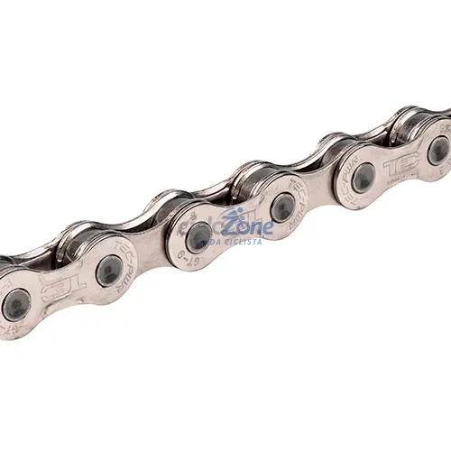 CADENA TEC 9V 1/2 X 11/128 PLATA 116L GT-9        