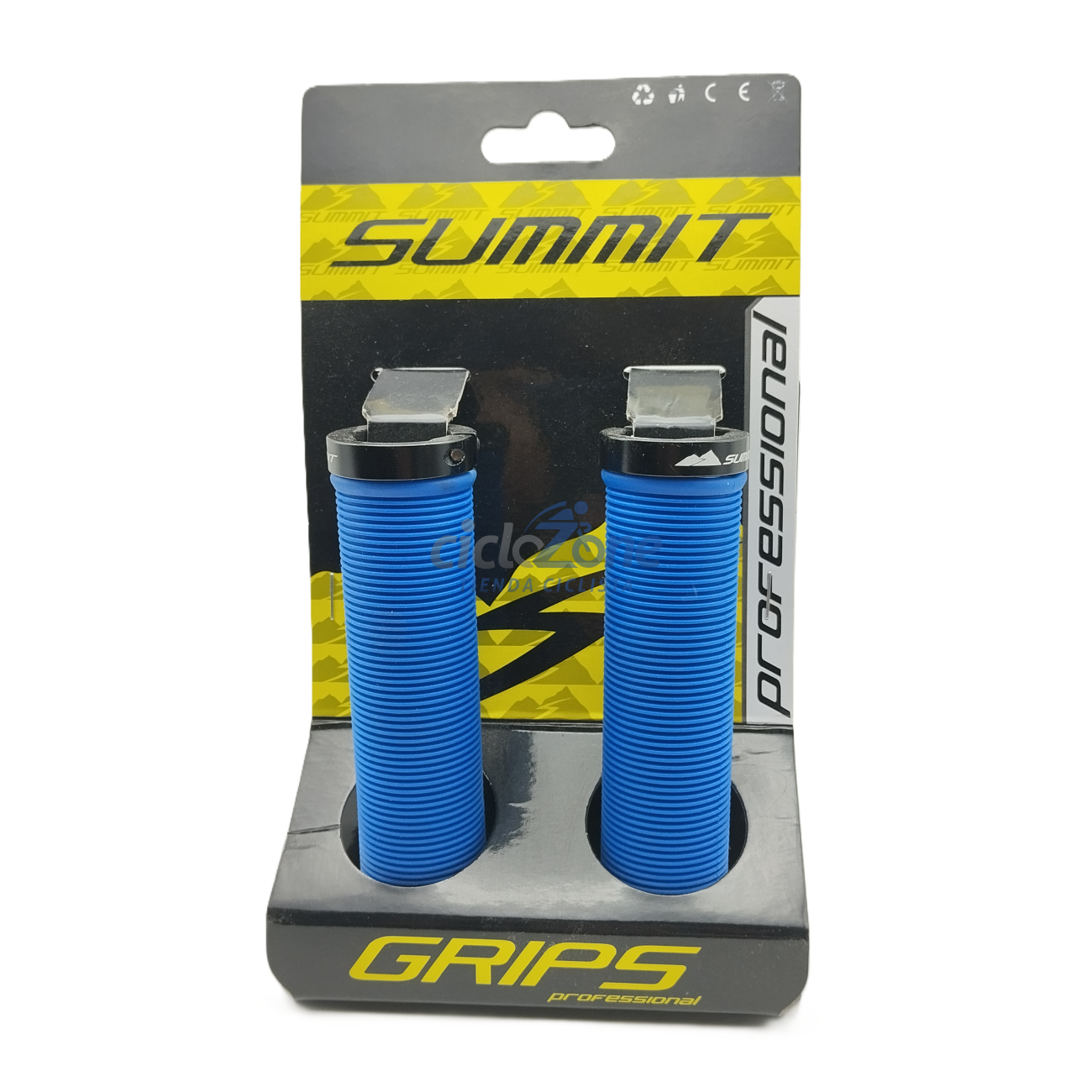 PUÑOS SUMMIT STAN AZUL 05                         