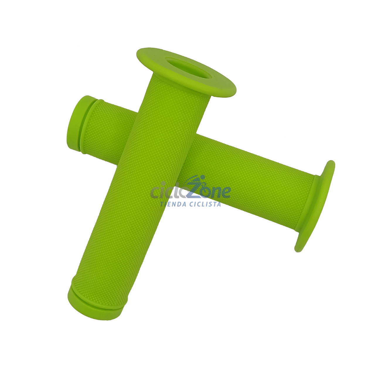 PUÑO BMX KRATON VERDE 130MM TAIWAN ALTA CALIDAD   