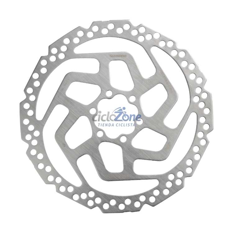ROTOR DE FRENO SHIMANO 180MM 6 TORNILLOS SM-RT26  