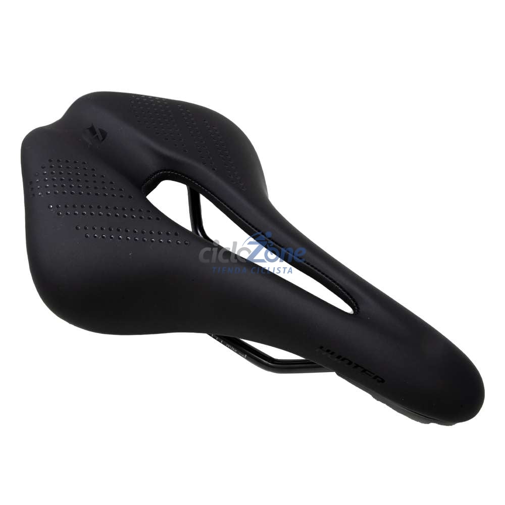 ASIENTO HUNTER SHORT RACE NEGRO                   
