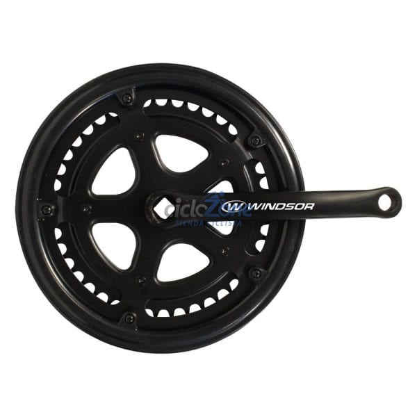 MULTI DOBLE AC 42/52 WINDSOR NEGRA 170MM E.C.     