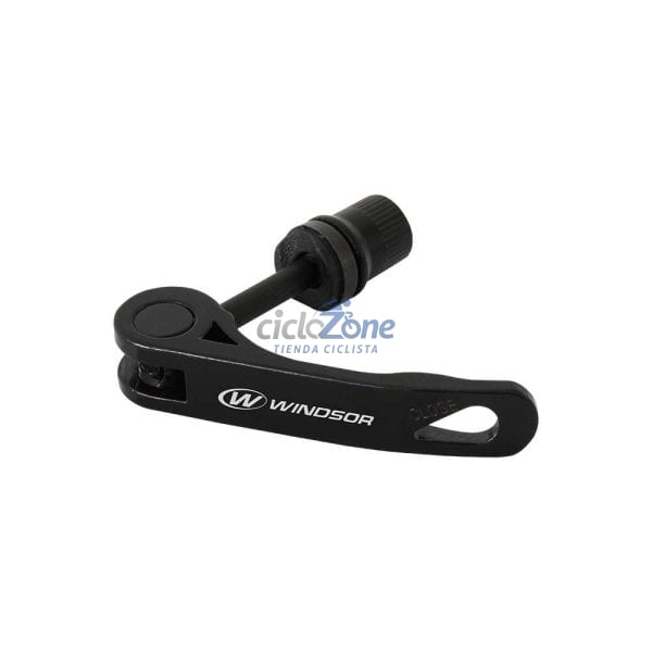 BLOQUEO P/POSTE ASIENTO ALUMINIO WINDSOR NEGRO    