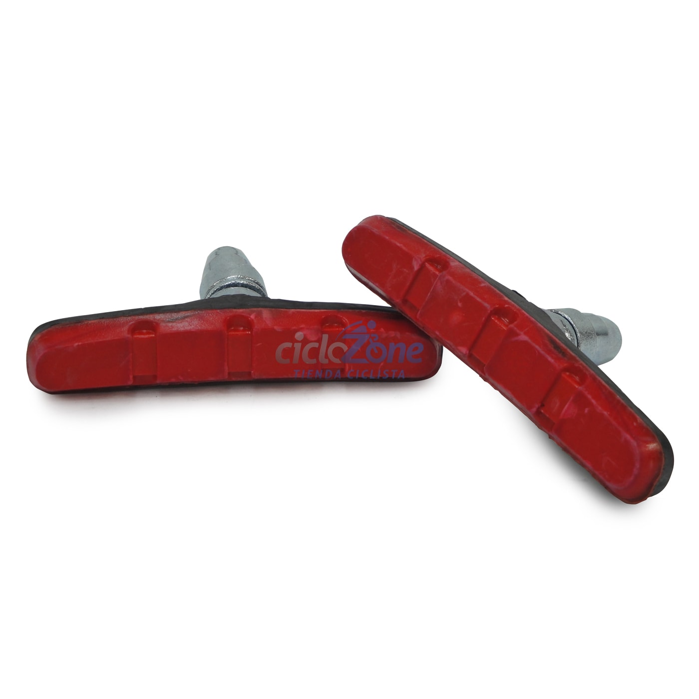 ZAPATA FRENO V BRAKE BENOTTO ROJA DE LUXE ALLEN   