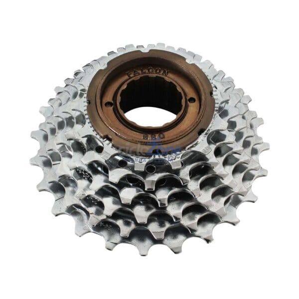 RUEDA LIBRE WINDSOR 6P 14/24 CARRERA INDEX CROMADA