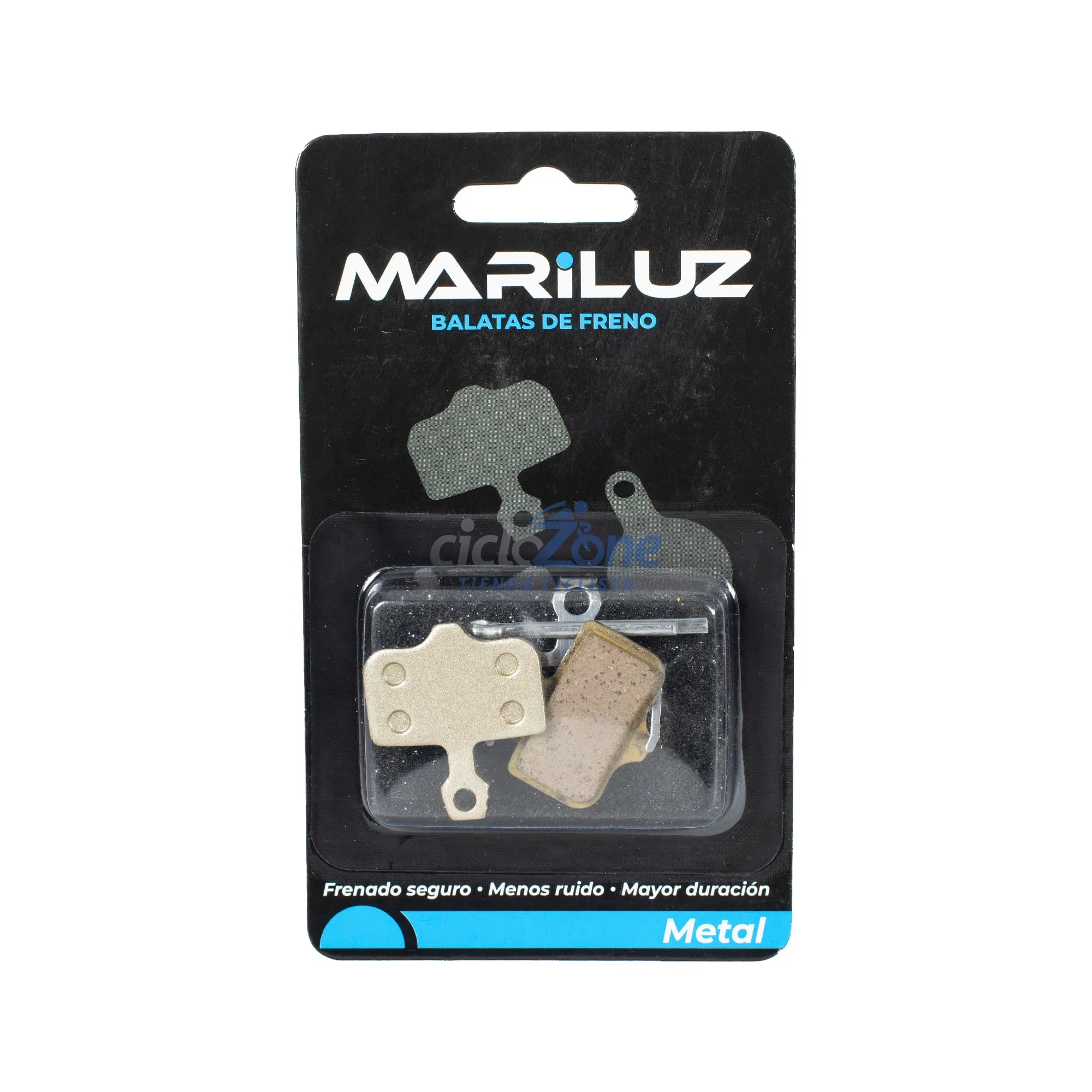 BALATA METALICA MARILUZ COMP ELIXIR DB AVID VIQ001