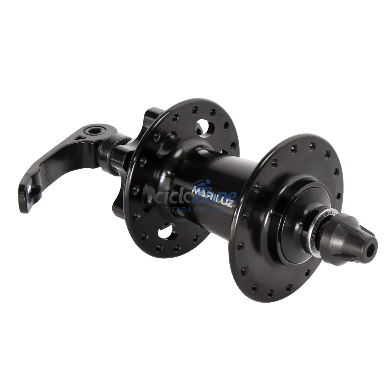 MAZA DELANTERA 32H135 ALUM FNO DIS GL-B45R MARILUZ