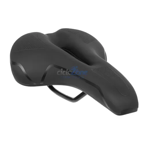 ASIENTO NEGRO LETRAS BLANCAS "TEIDE 3718" TL-2006 