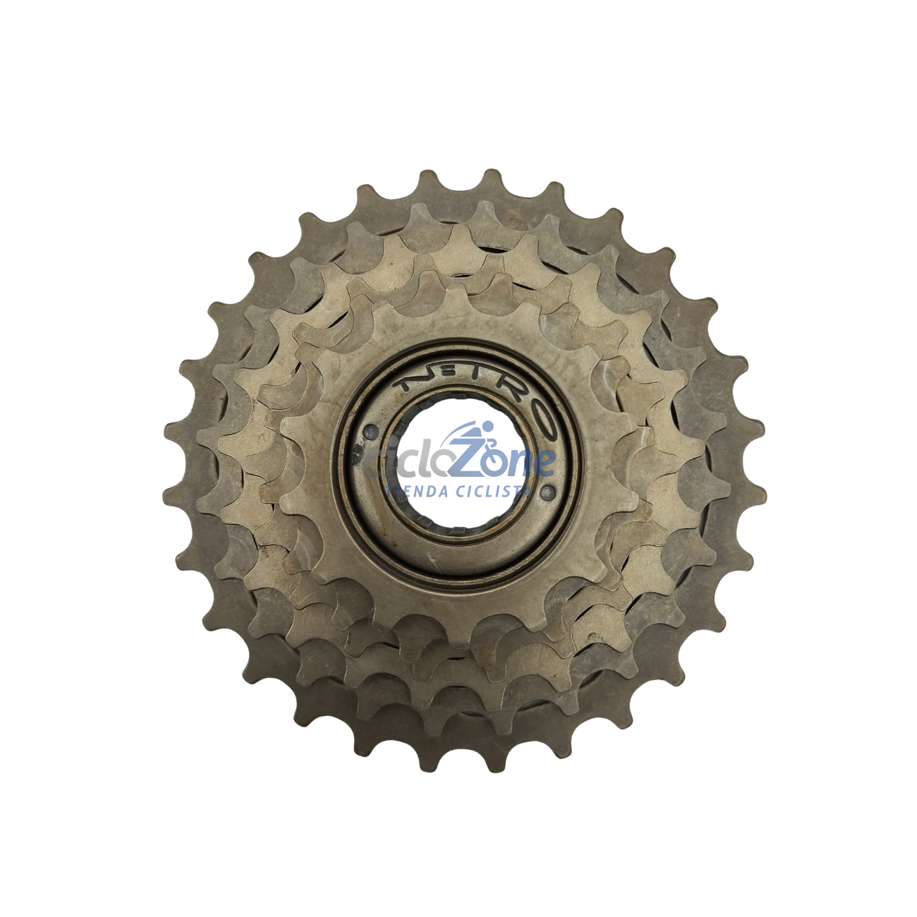 RUEDA LIBRE 6P 14/28 CAFE NITRO                   