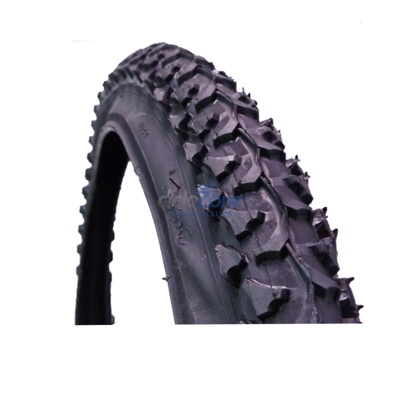 LLANTA 20X2.125 CHAOYANG MTB NEGRA 518            