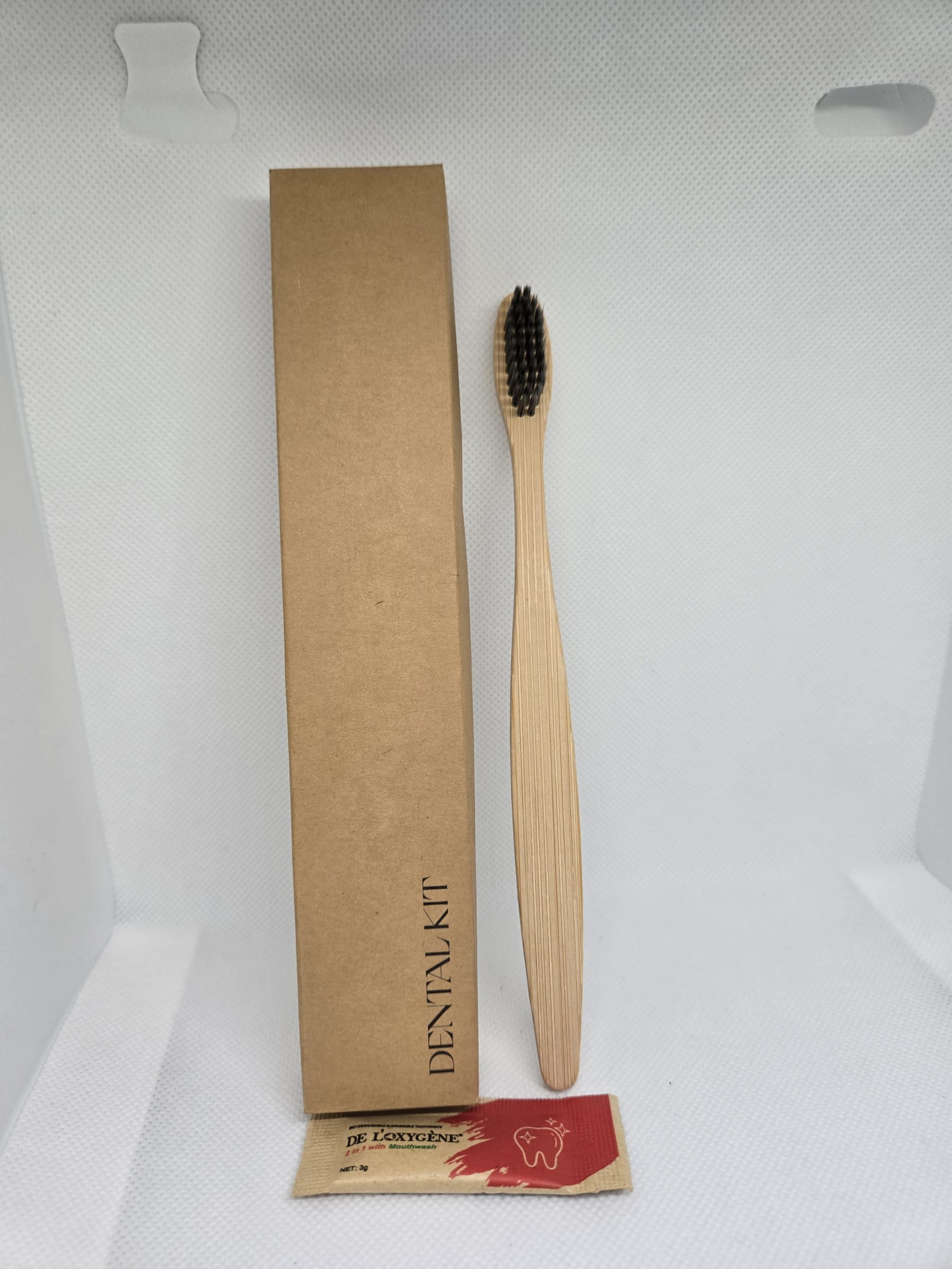 Eco FRIENDLY dental Kit Boxed