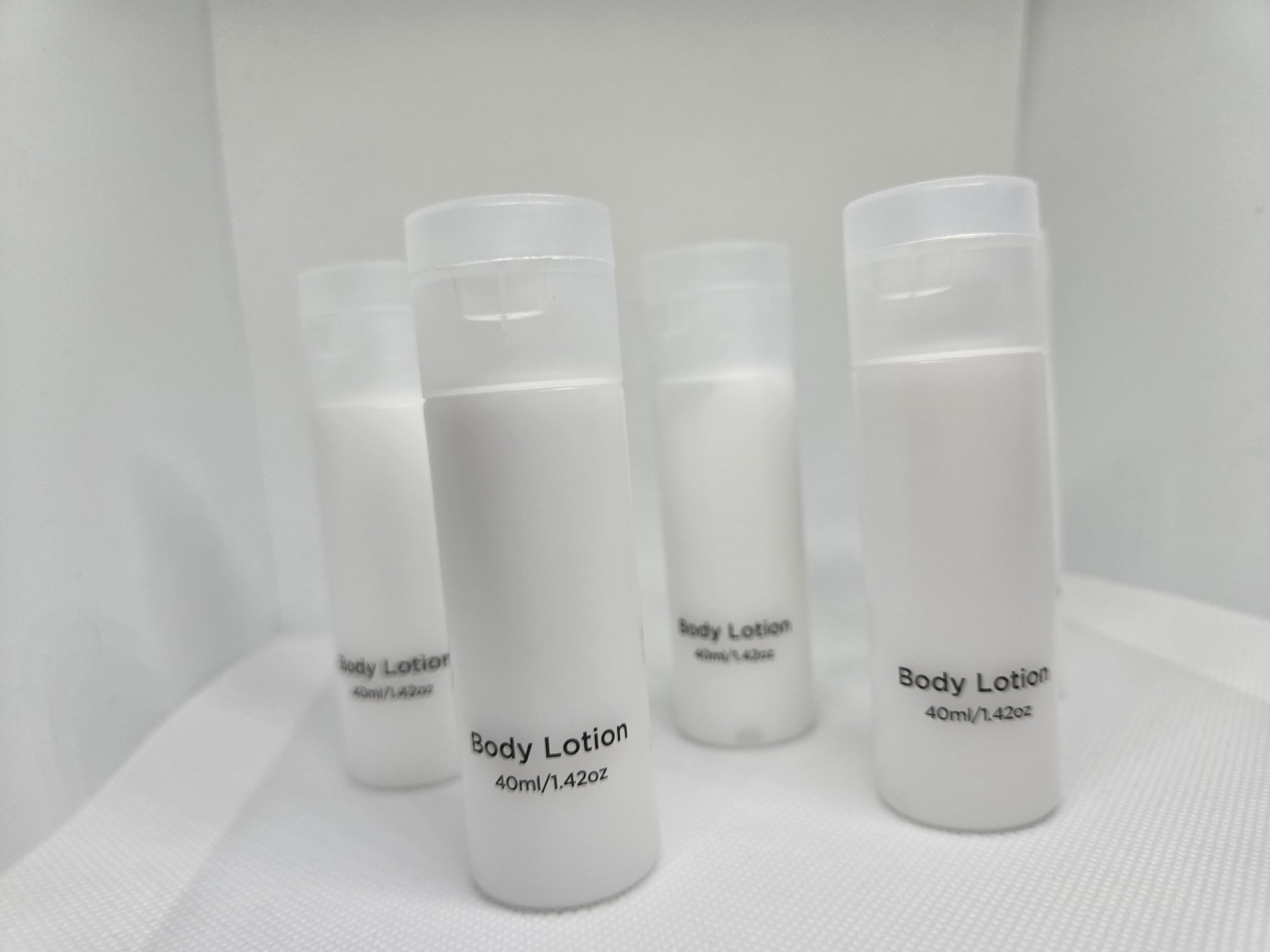 Cylinder Body Lotion