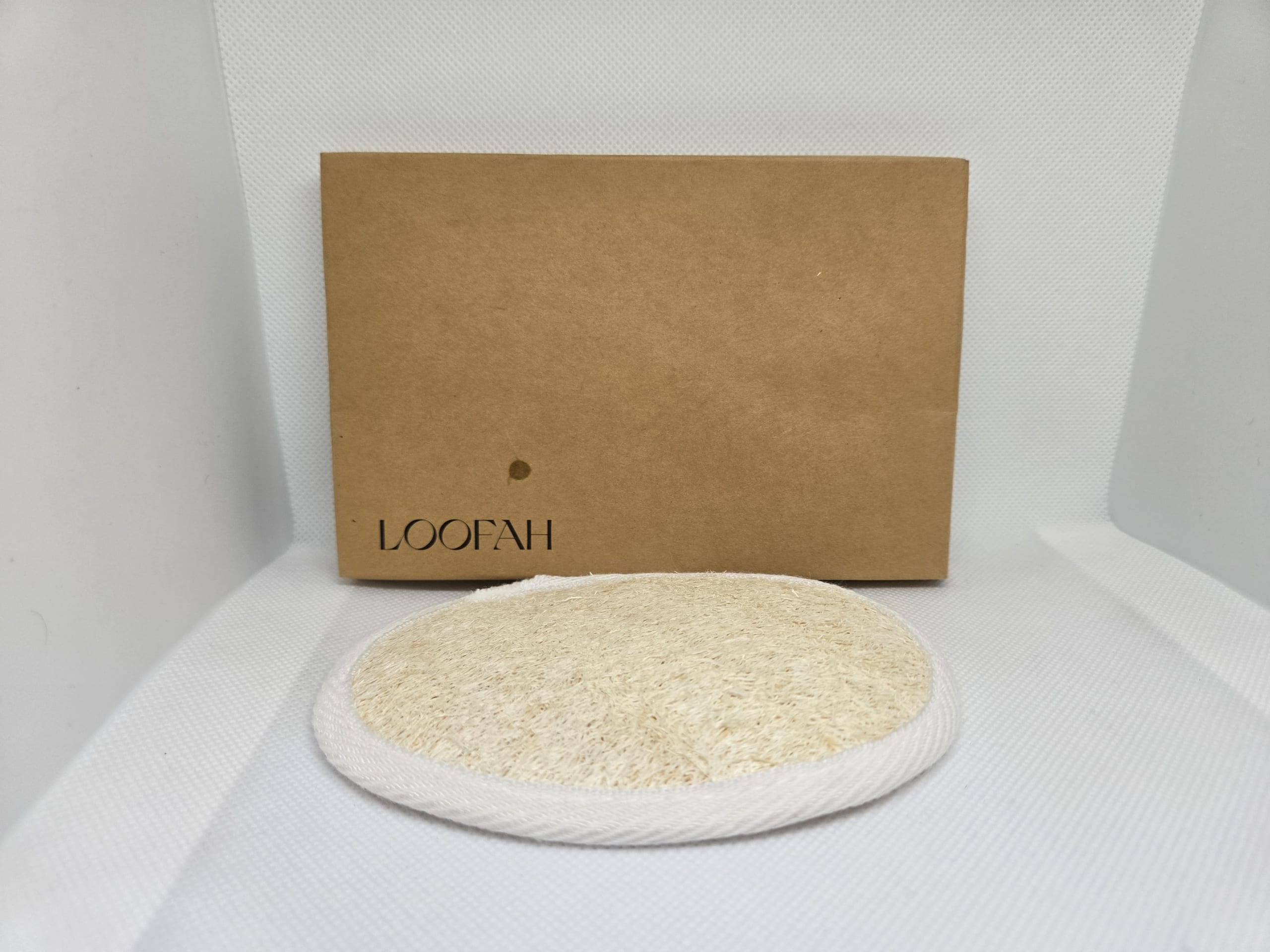 Eco Friendly Loofah Boxed