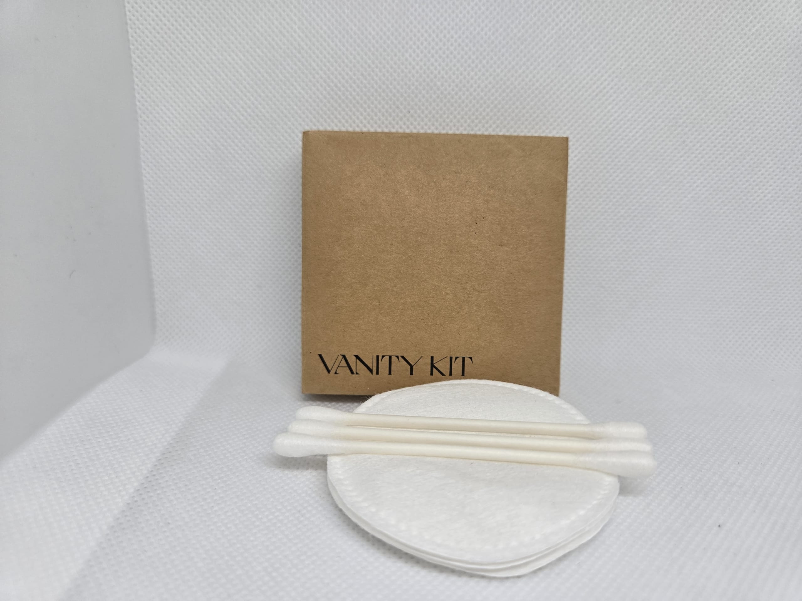 Eco Friendly Vanity Kit Boxed