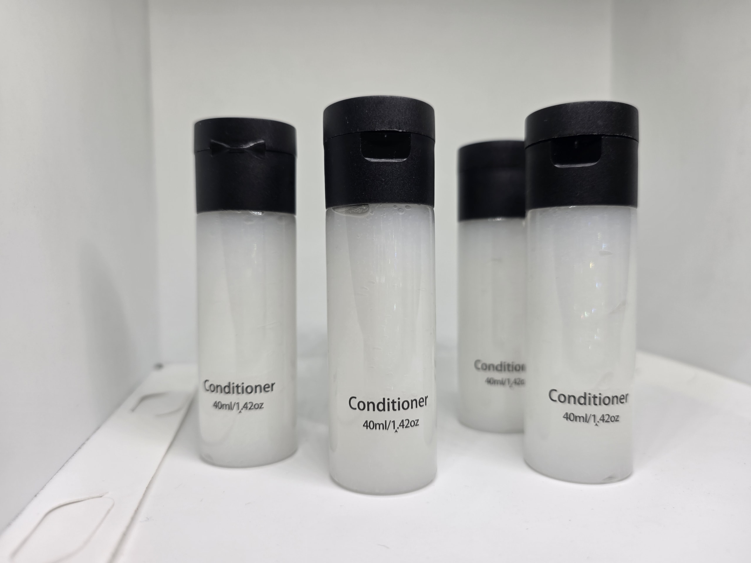 Conditioner [Aqua Clear Cylinder Bottle - 40ml]