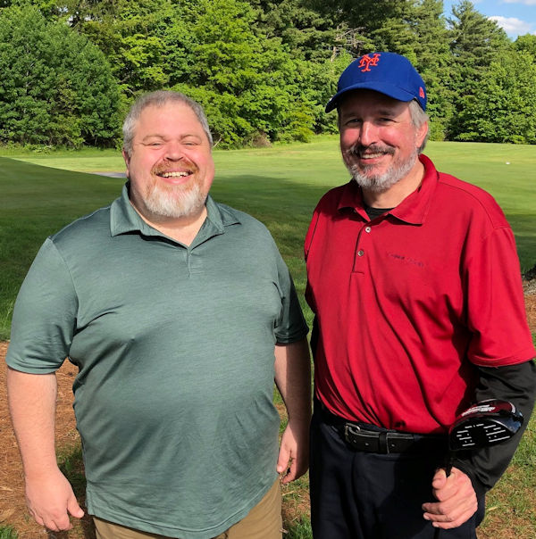 Ben Woodlan / Keith Pomeroy