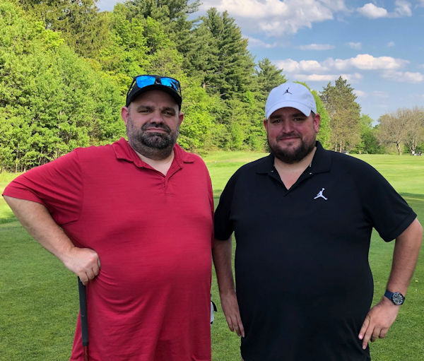 Frank Gentile Jr. / Michael Gentile