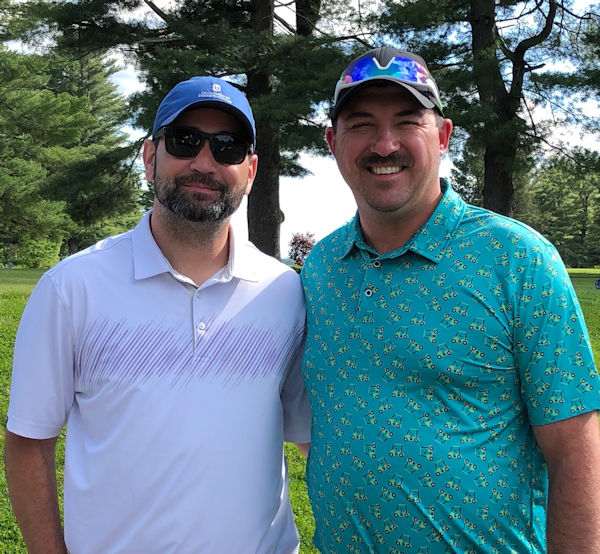 Jon Hazeltine / Todd Allen