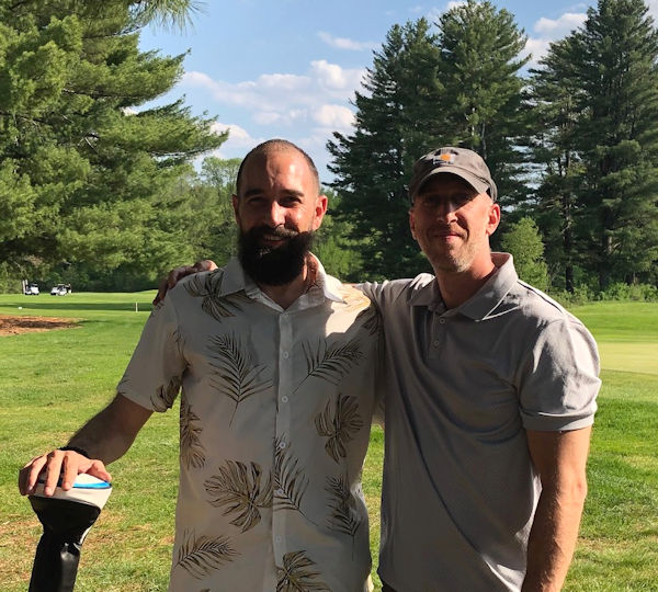 Joe Hazeltine / Matt Smaldon