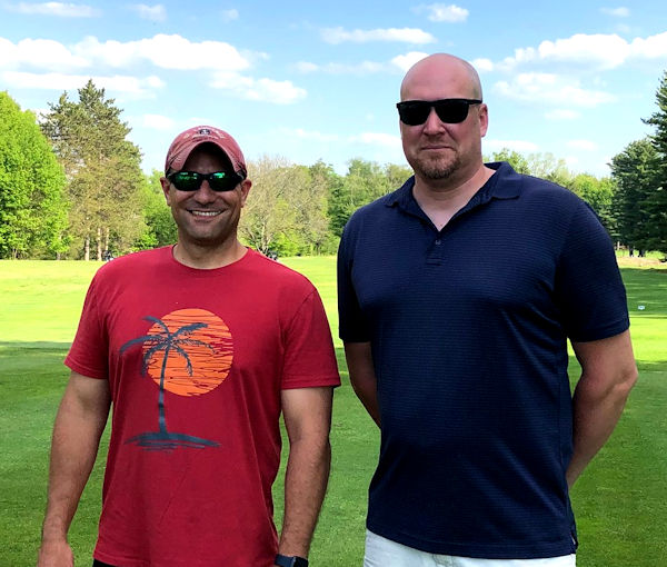 Chris Brillante / Jim Miglin