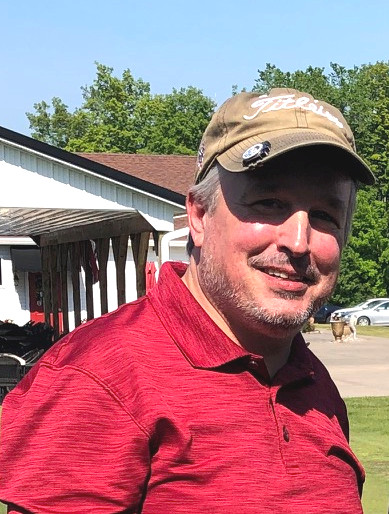 Keith Pomeroy — 2023
