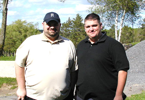 Dave Gagnon / Tom Gannon