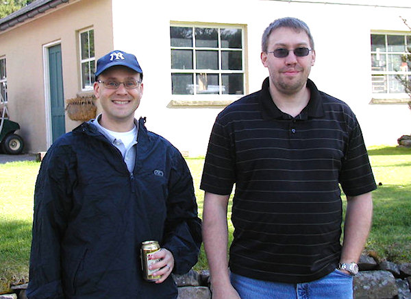 Fran Peruzzi / Gregg Stevens