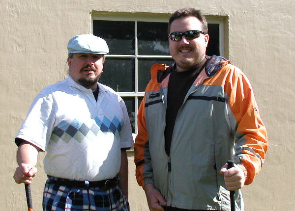 Frank Gentile Jr. / Mike Gentile