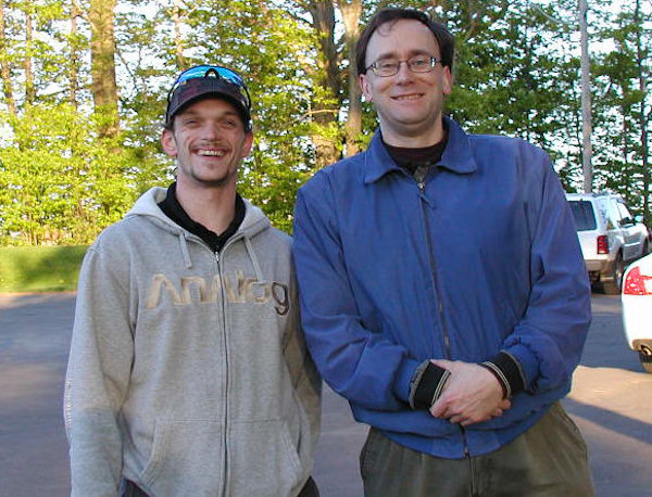 Dan Van Dyne / Tony Kozak