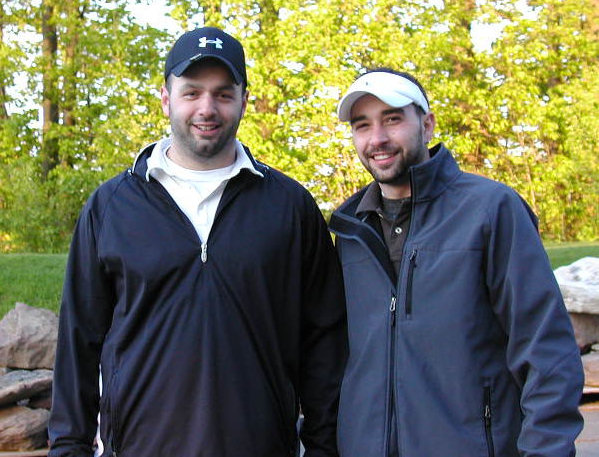 Keith Pomeroy / Paul Brazinski