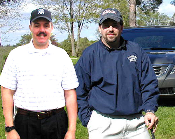 David Yeomans / Jon Hazeltine