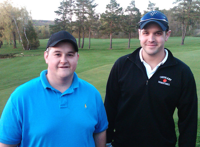 Eric Kasper / Joe Firley